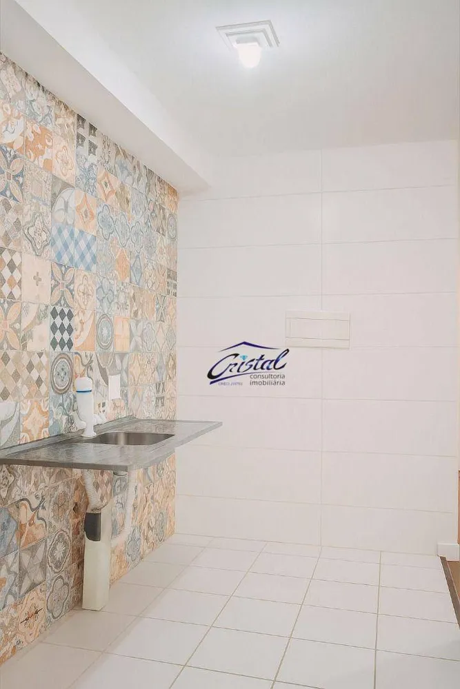 Apartamento, 2 quartos, 40 m² - Foto 2