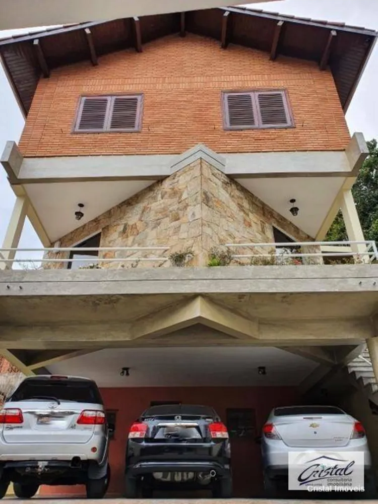 Casa, 4 quartos, 425 m² - Foto 1