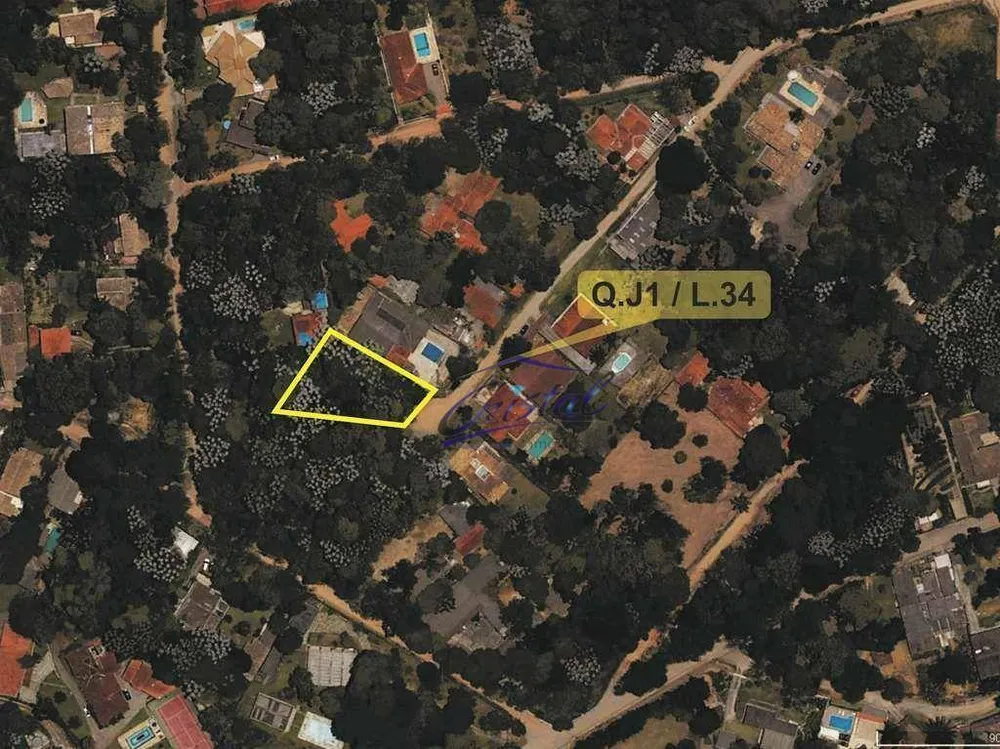 Loteamento e Condomínio, 860 m² - Foto 3