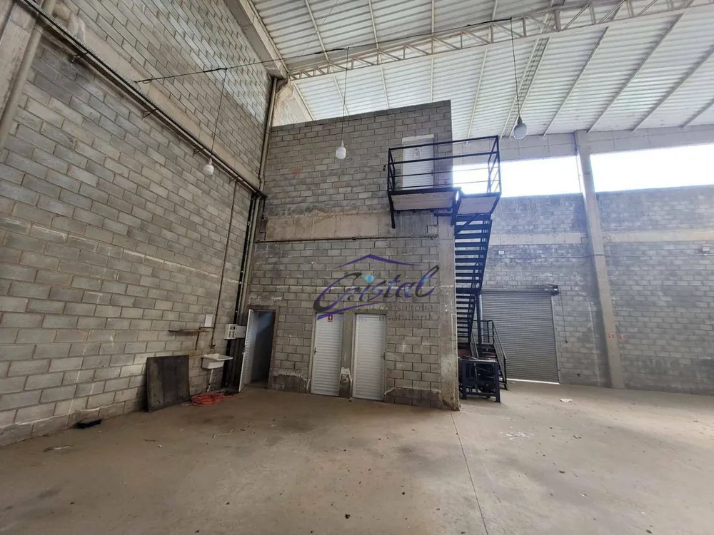 Depósito-Galpão, 740 m² - Foto 4