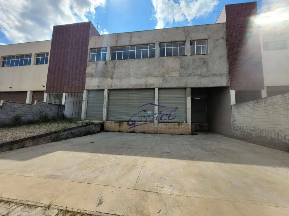 Depósito-Galpão, 740 m² - Foto 1