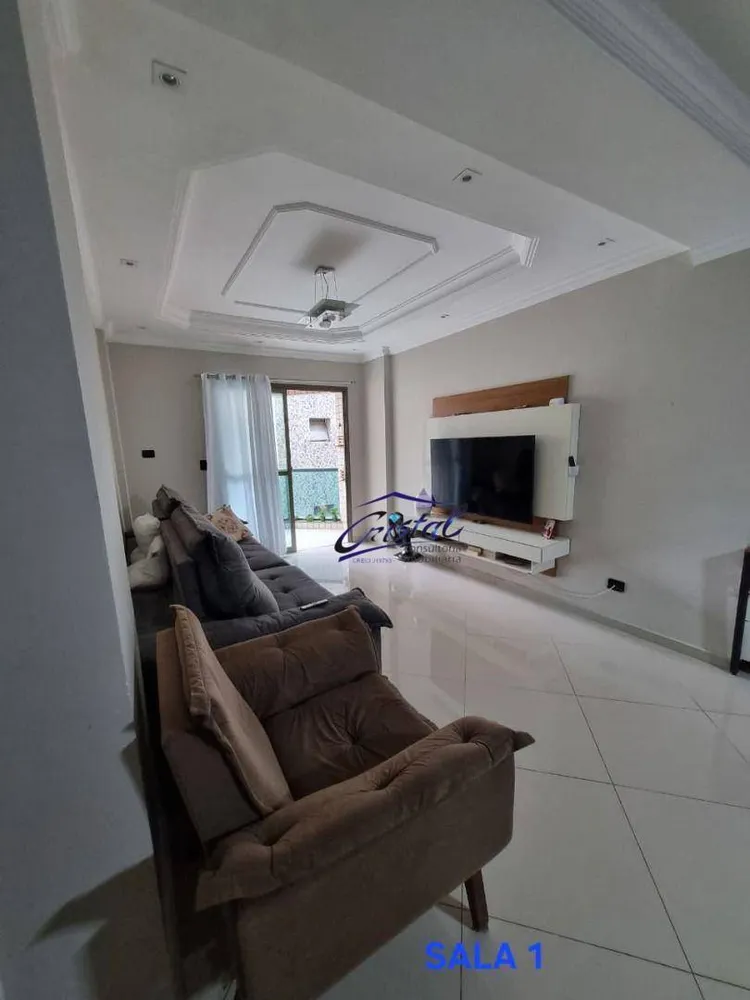 Apartamento, 2 quartos, 100 m² - Foto 2