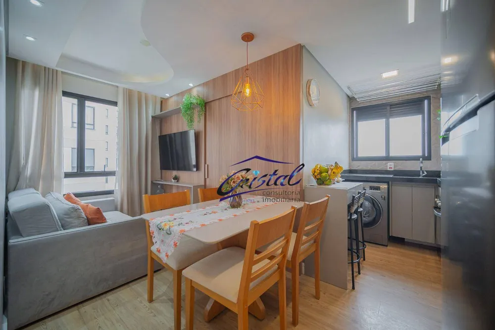 Apartamento, 2 quartos, 35 m² - Foto 1