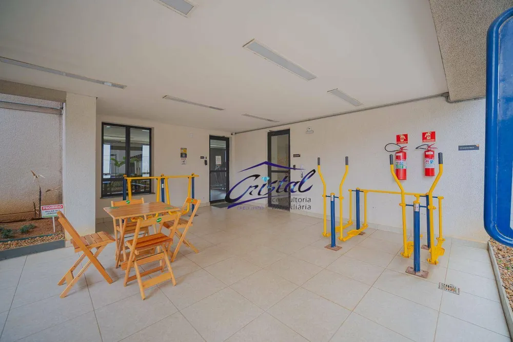 Apartamento, 2 quartos, 35 m² - Foto 9