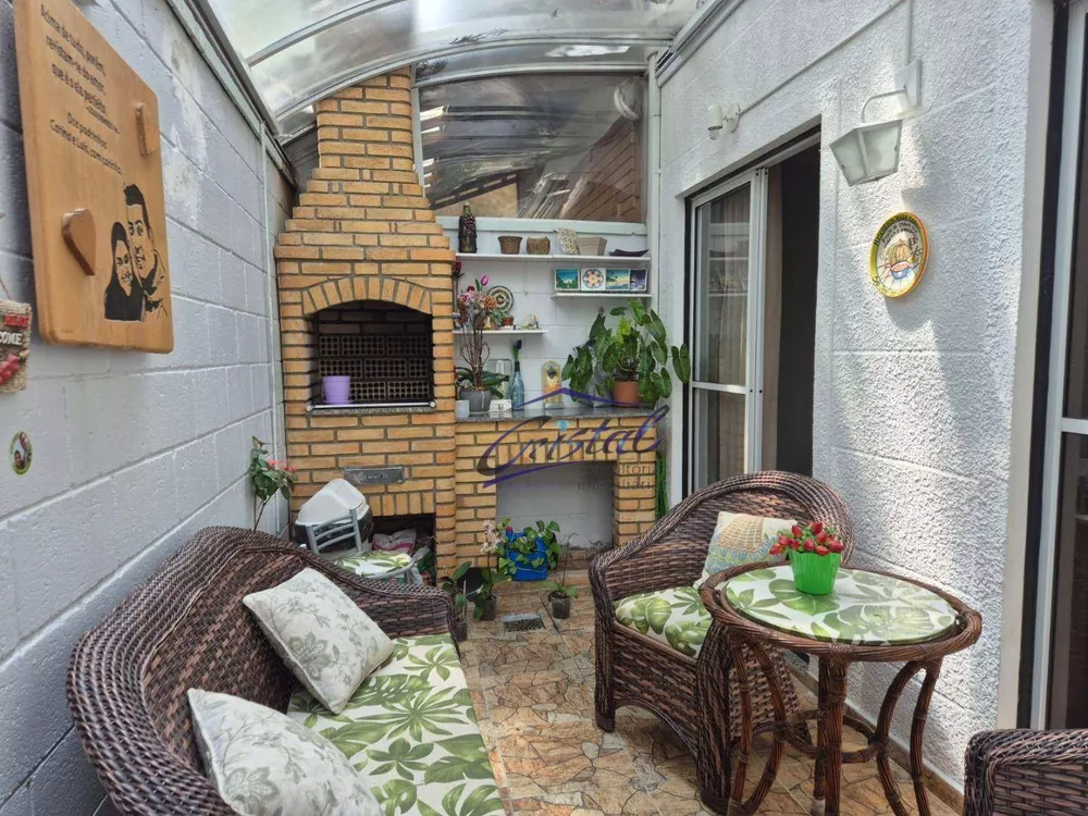 Casa de Condomínio, 3 quartos - Foto 4