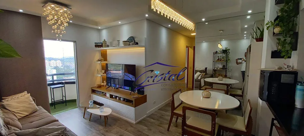 Apartamento, 3 quartos, 78 m² - Foto 1