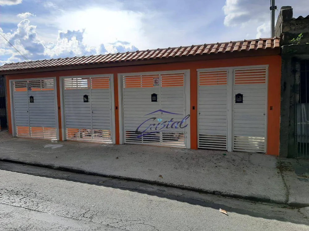 Casa, 1 quarto, 40 m² - Foto 11