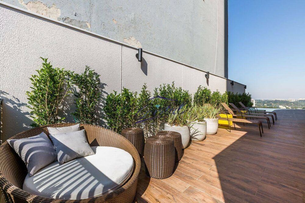 Cobertura, 1 quarto, 74 m² - Foto 1