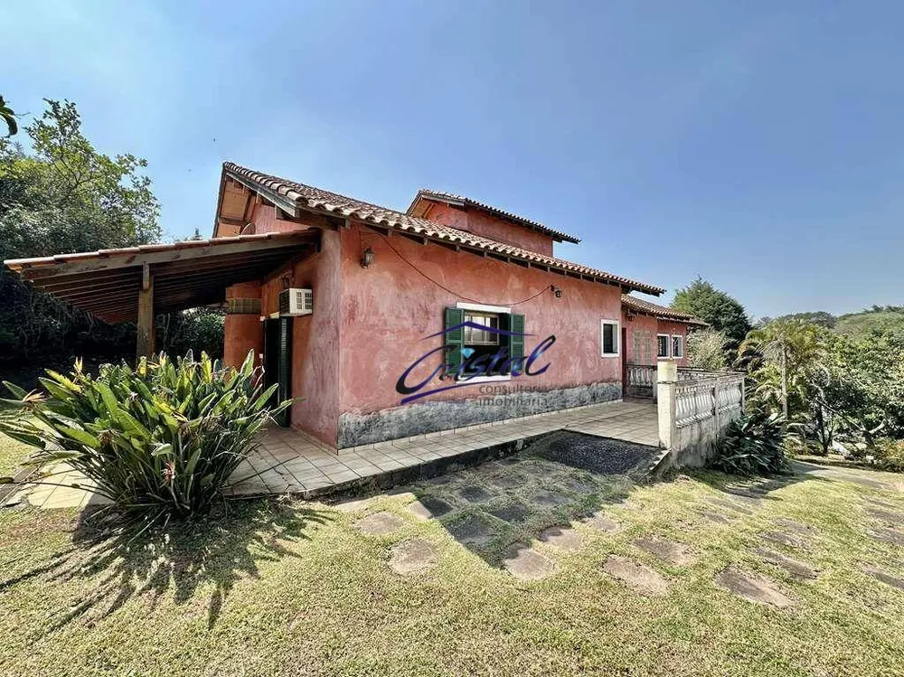 Casa de Condomínio, 4 quartos - Foto 1
