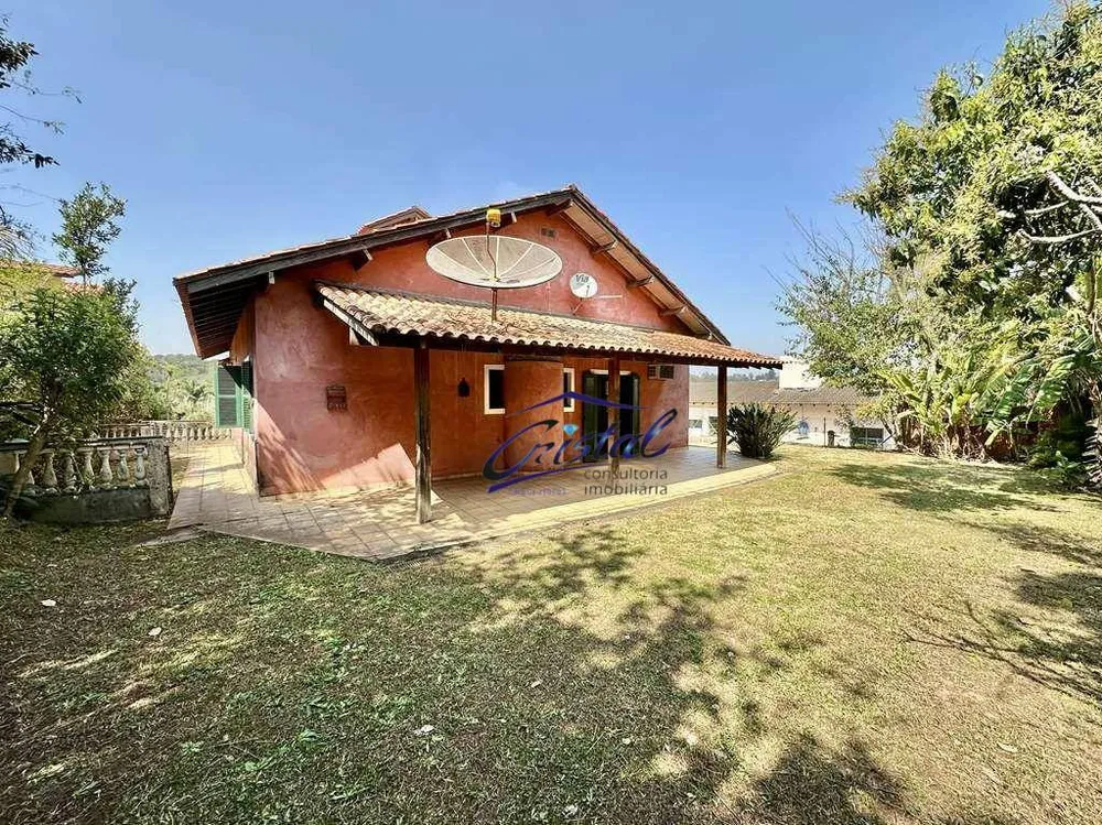 Casa de Condomínio, 4 quartos - Foto 2