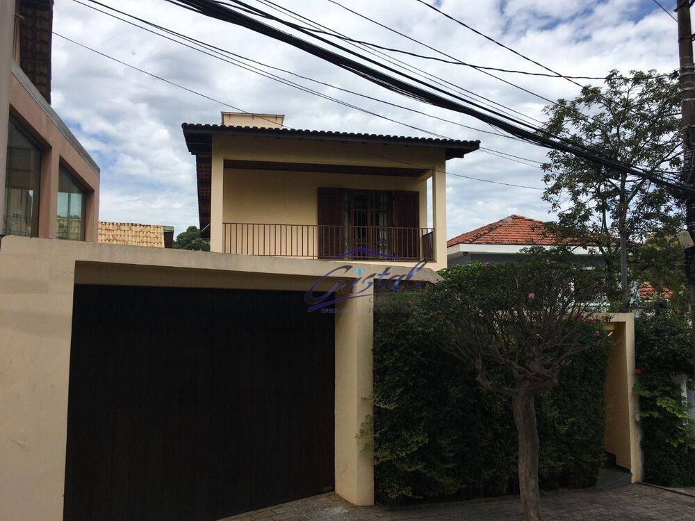 Casa, 4 quartos, 384 m² - Foto 1