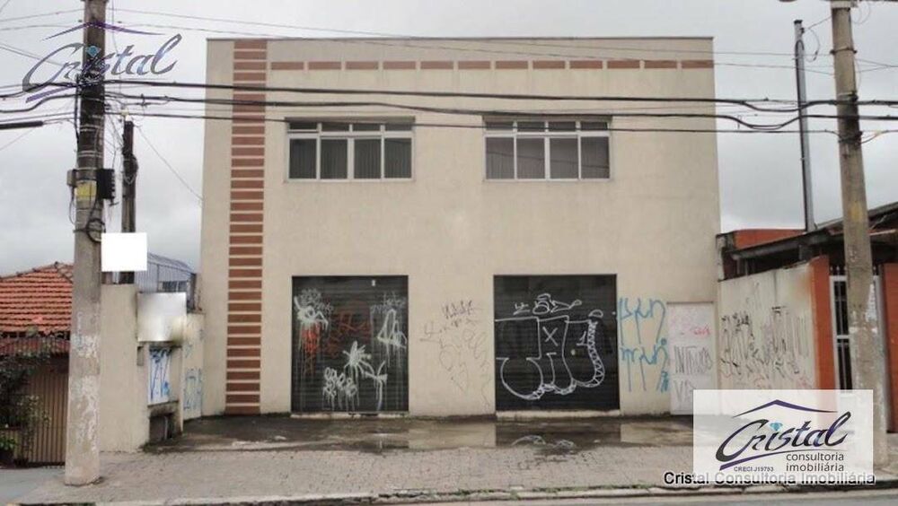 Prédio Inteiro para alugar, 328m² - Foto 1
