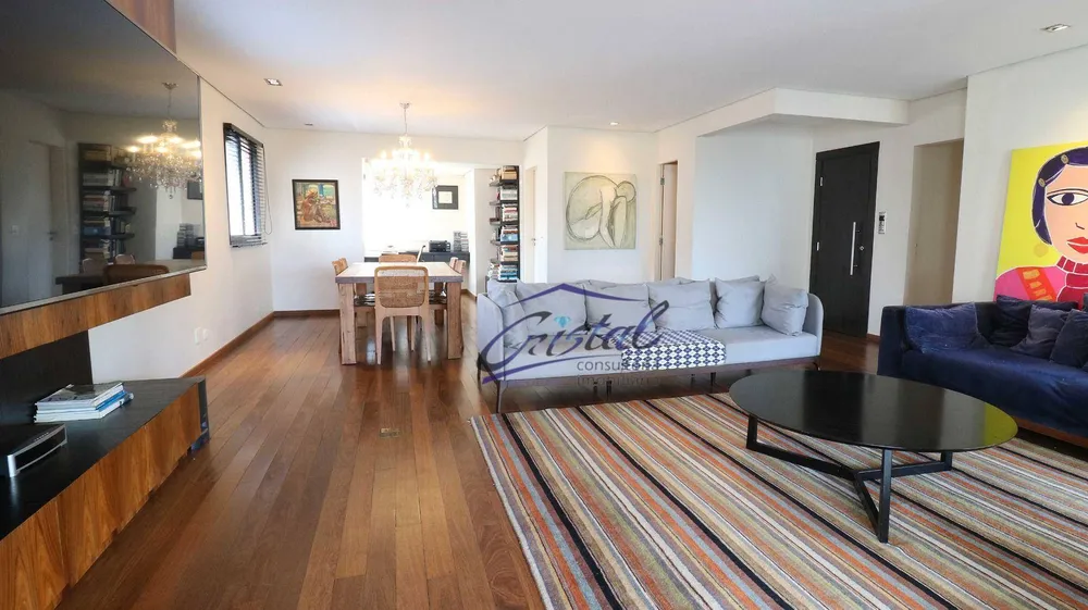 Apartamento, 3 quartos, 163 m² - Foto 9