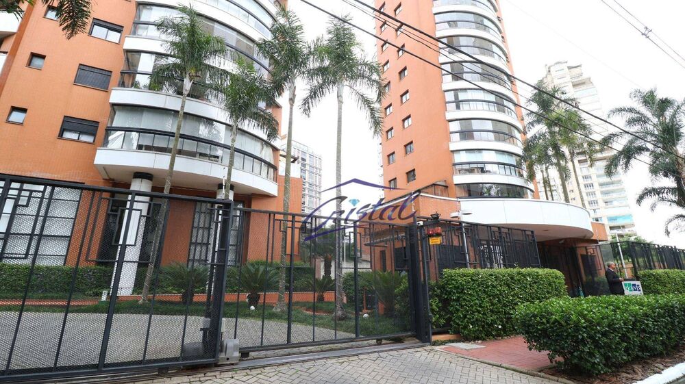 Apartamento, 3 quartos, 163 m² - Foto 1