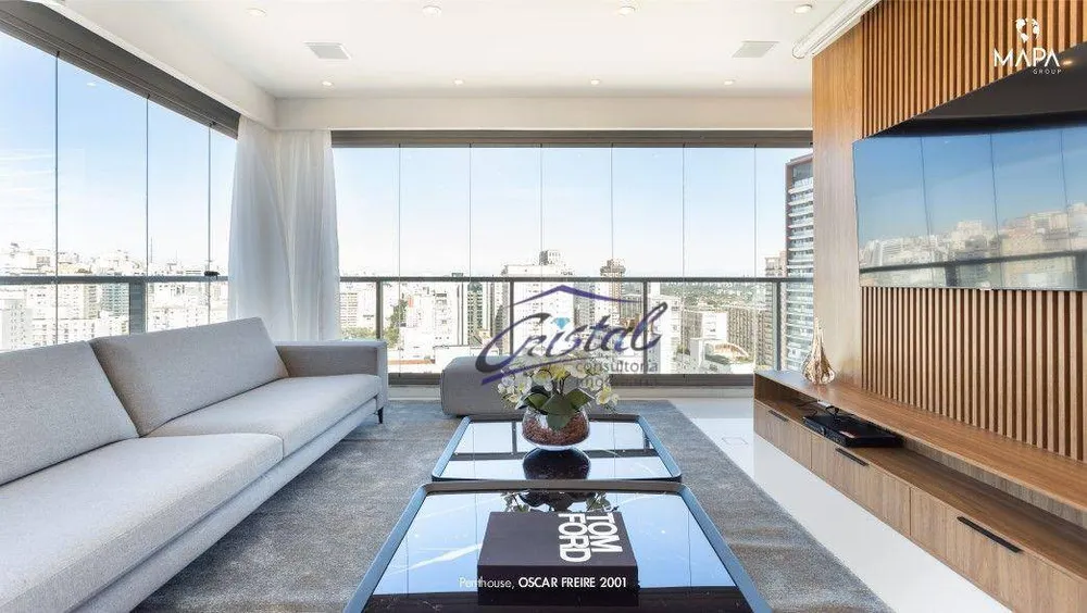 Apartamento, 2 quartos, 106 m² - Foto 1