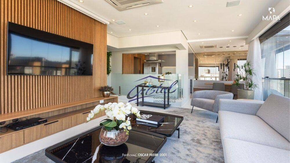 Apartamento à venda e aluguel com 2 quartos, 106m² - Foto 1