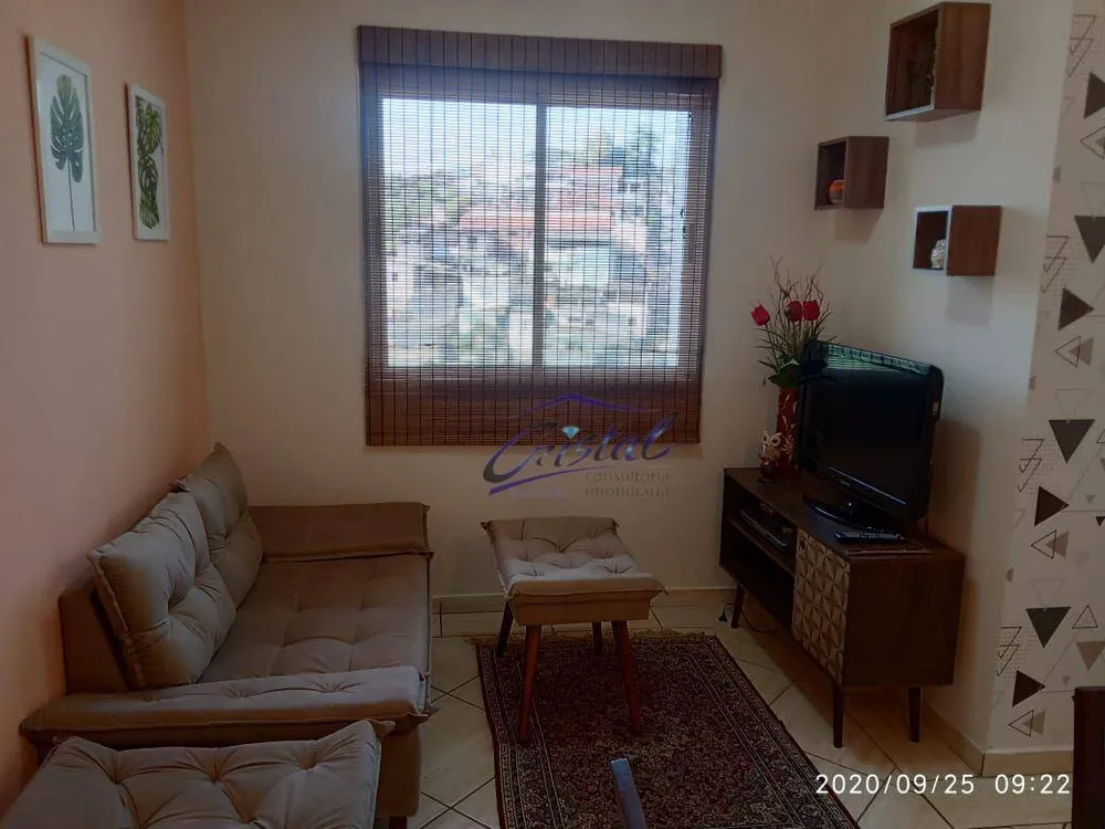 Apartamento, 2 quartos, 42 m² - Foto 3
