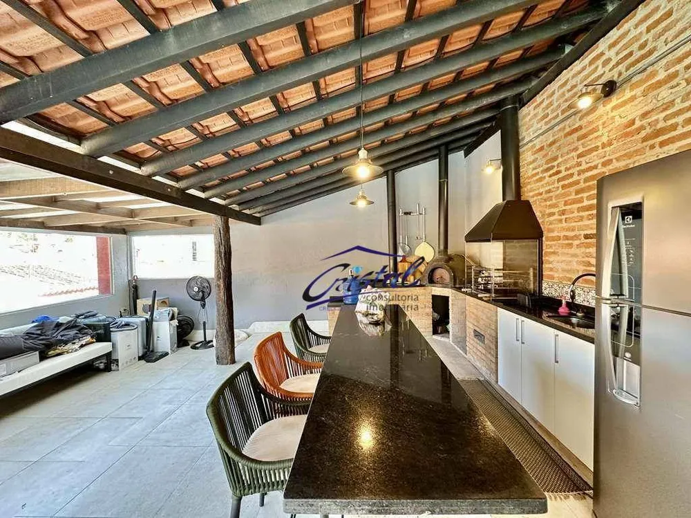 Casa de Condomínio, 3 quartos - Foto 2