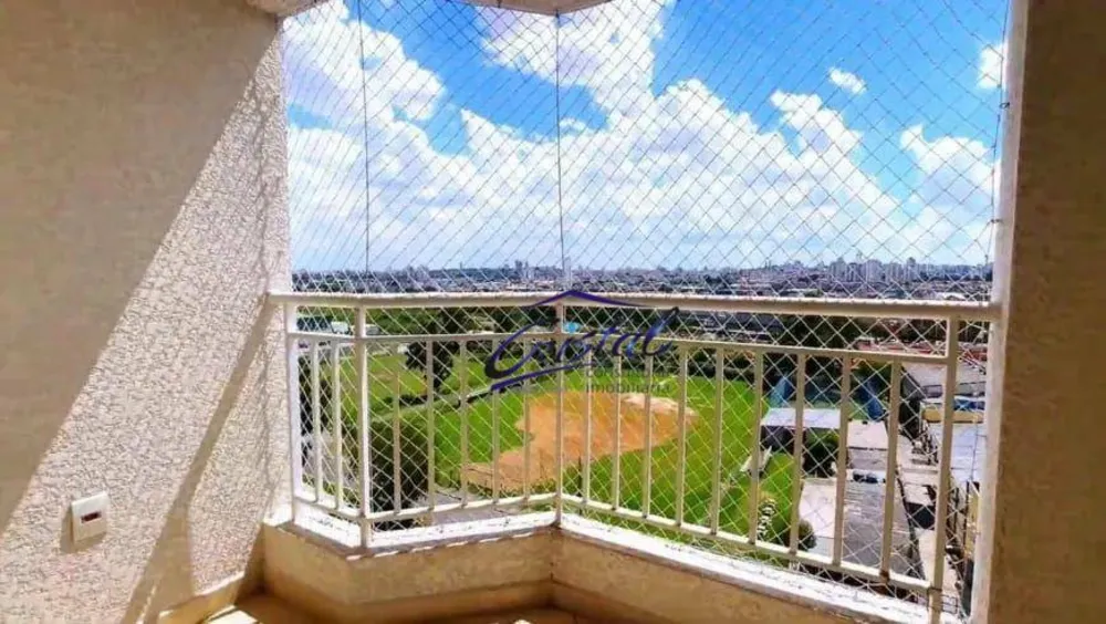 Apartamento, 2 quartos, 52 m² - Foto 2