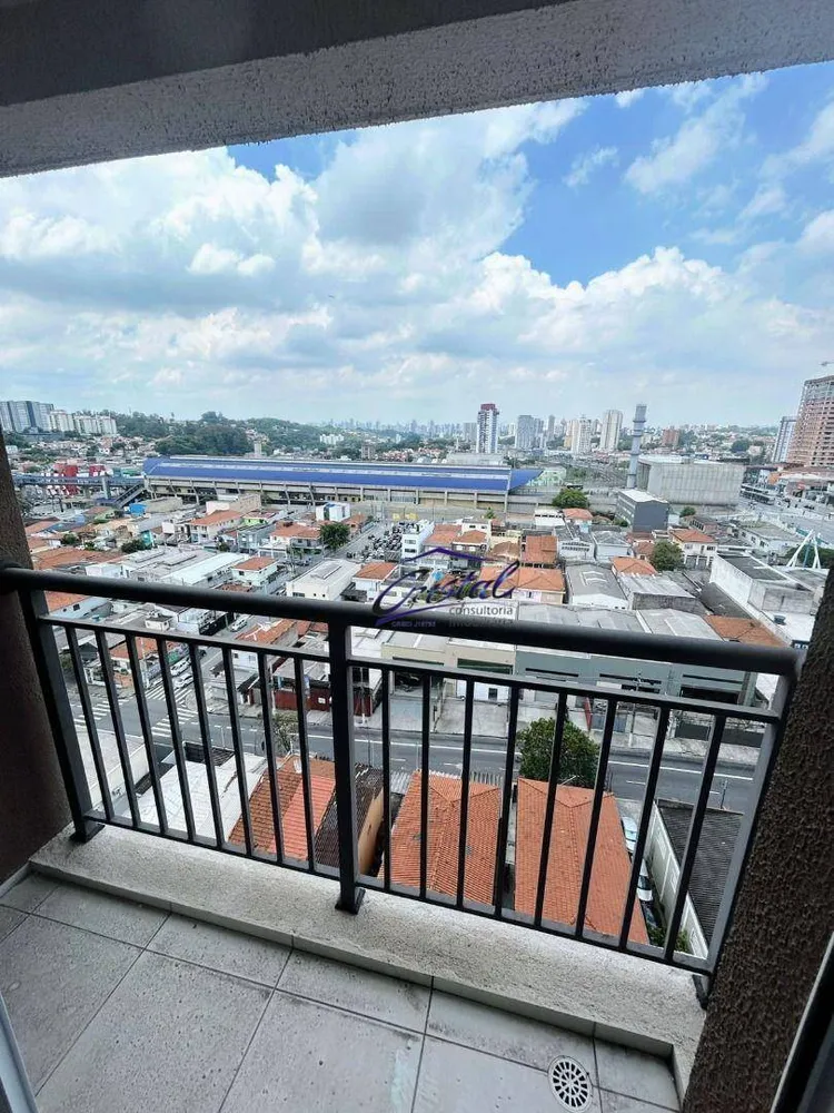 Apartamento, 2 quartos, 39 m² - Foto 1