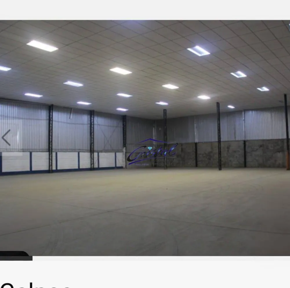 Depósito-Galpão, 2830 m² - Foto 1