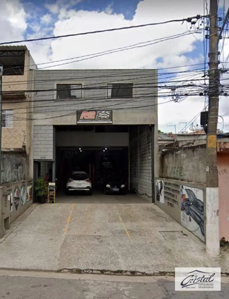 Prédio Inteiro, 200 m² - Foto 1