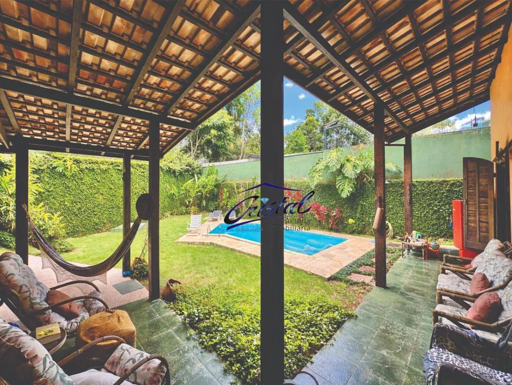 Casa de Condomínio, 3 quartos - Foto 5