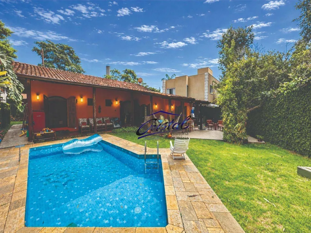 Casa de Condomínio, 3 quartos - Foto 1