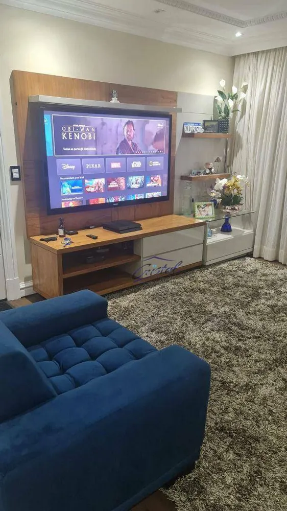Apartamento, 3 quartos, 90 m² - Foto 2