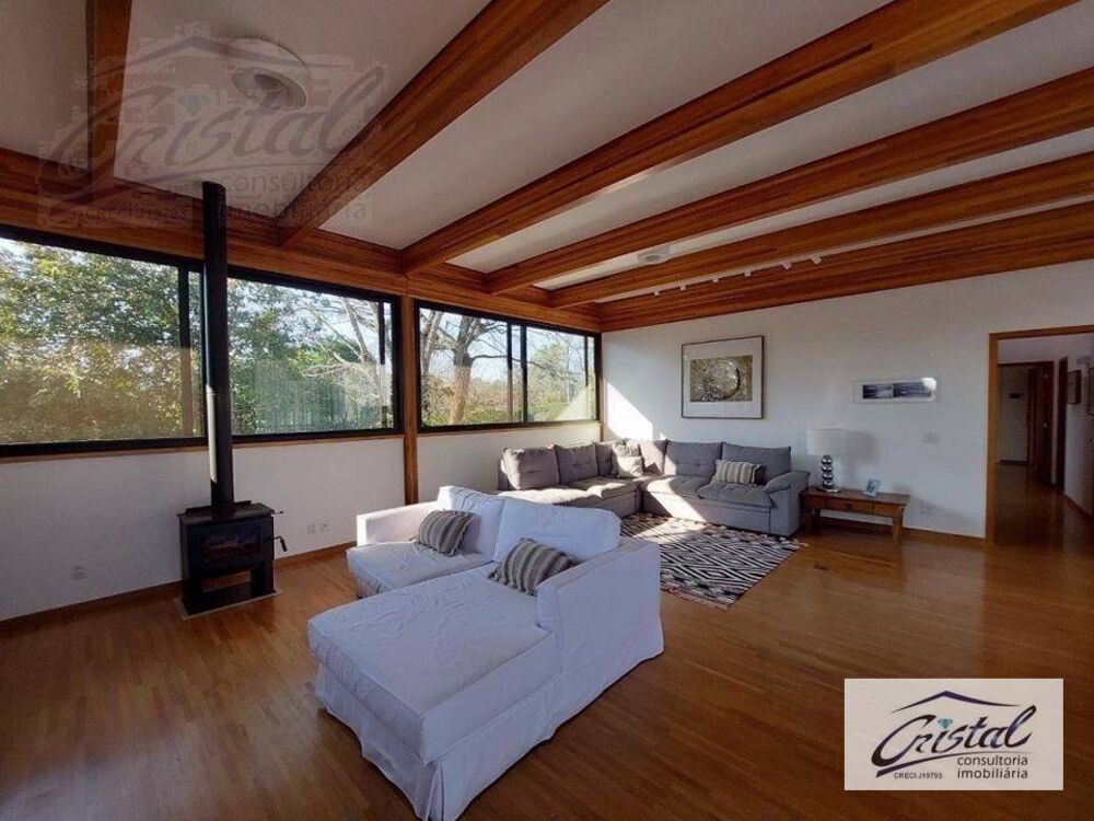 Casa de Condomínio à venda com 6 quartos, 384m² - Foto 4