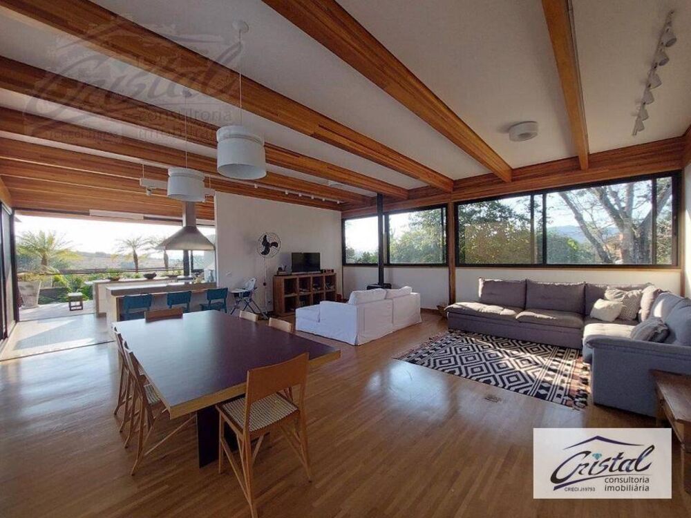 Casa de Condomínio à venda com 6 quartos, 384m² - Foto 5