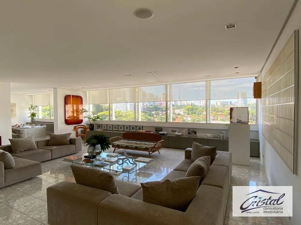 Apartamento, 2 quartos, 420 m² - Foto 1