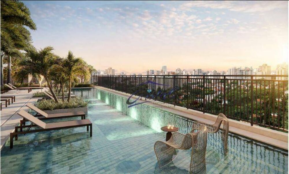 Kitnet-Studio, 39 m² - Foto 4