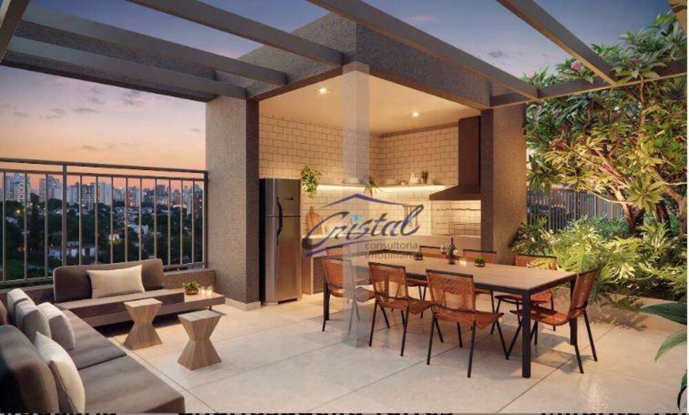 Kitnet-Studio, 39 m² - Foto 5