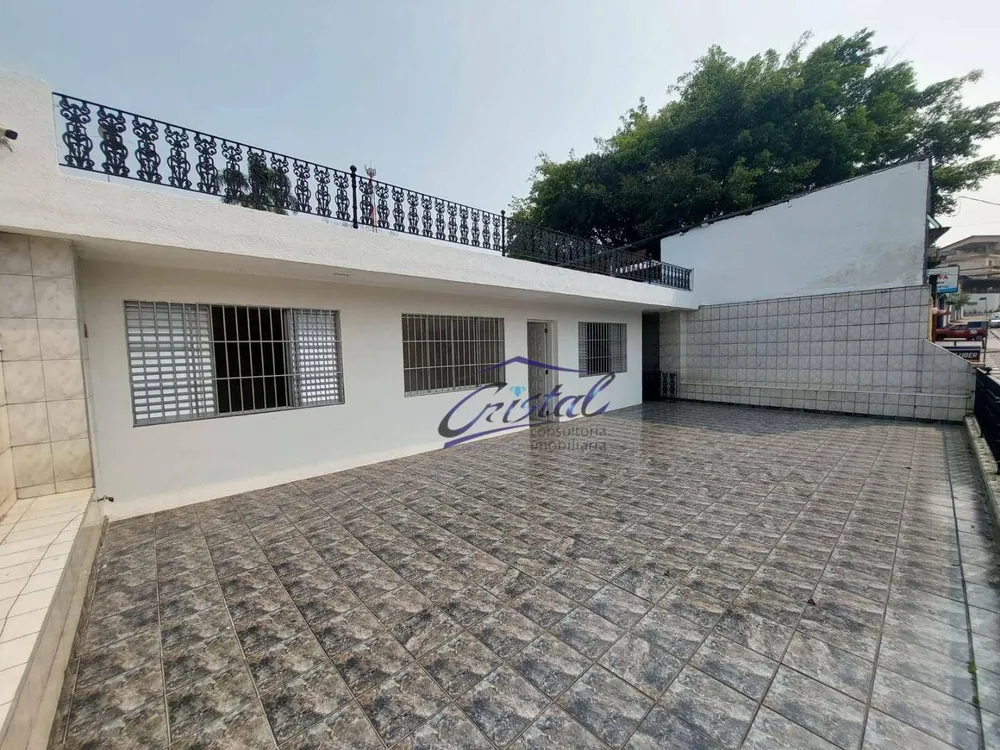 Casa, 4 quartos, 238 m² - Foto 1