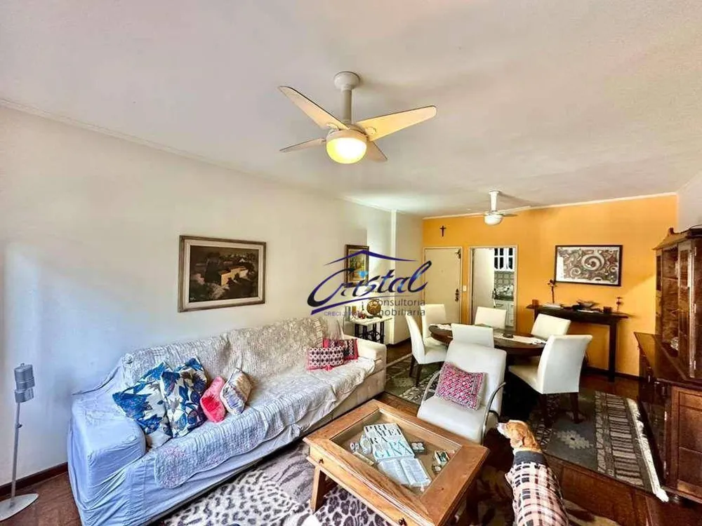 Apartamento, 2 quartos, 83 m² - Foto 1