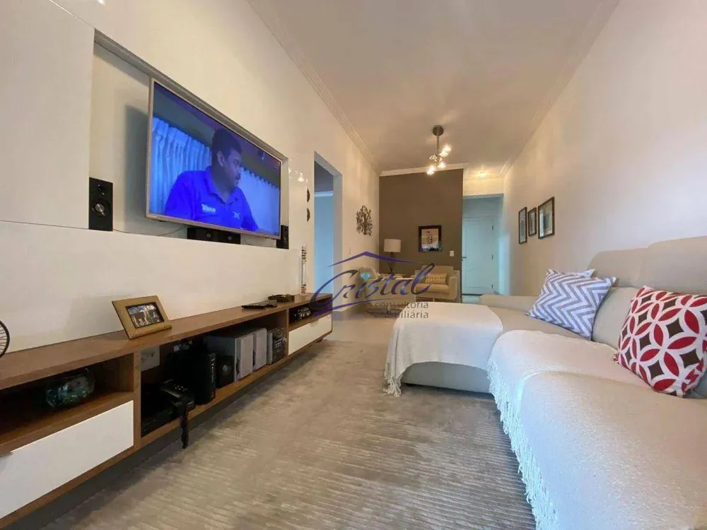 Apartamento, 3 quartos, 109 m² - Foto 1