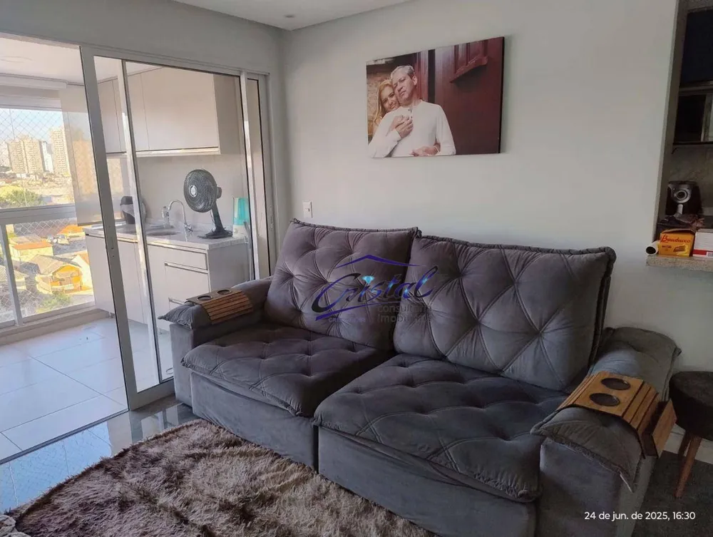 Apartamento, 3 quartos, 87 m² - Foto 1