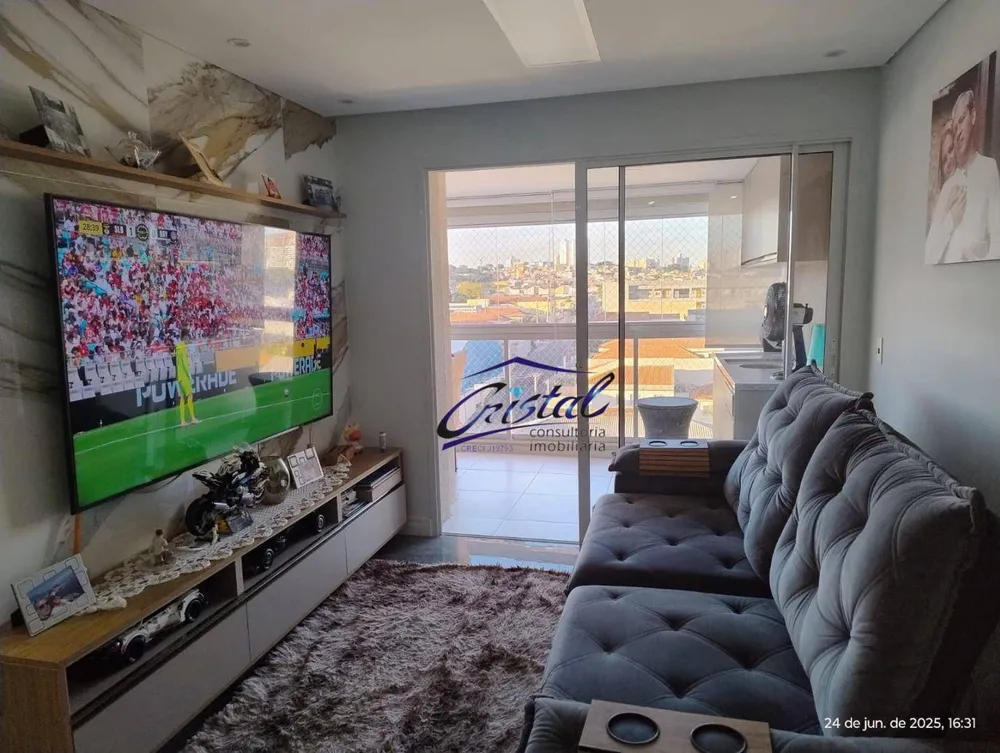 Apartamento, 3 quartos, 87 m² - Foto 3