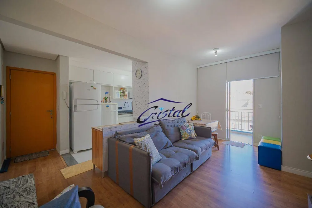 Apartamento, 3 quartos, 74 m² - Foto 3