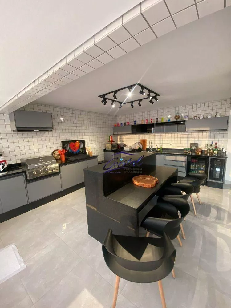 Cobertura, 3 quartos, 159 m² - Foto 13