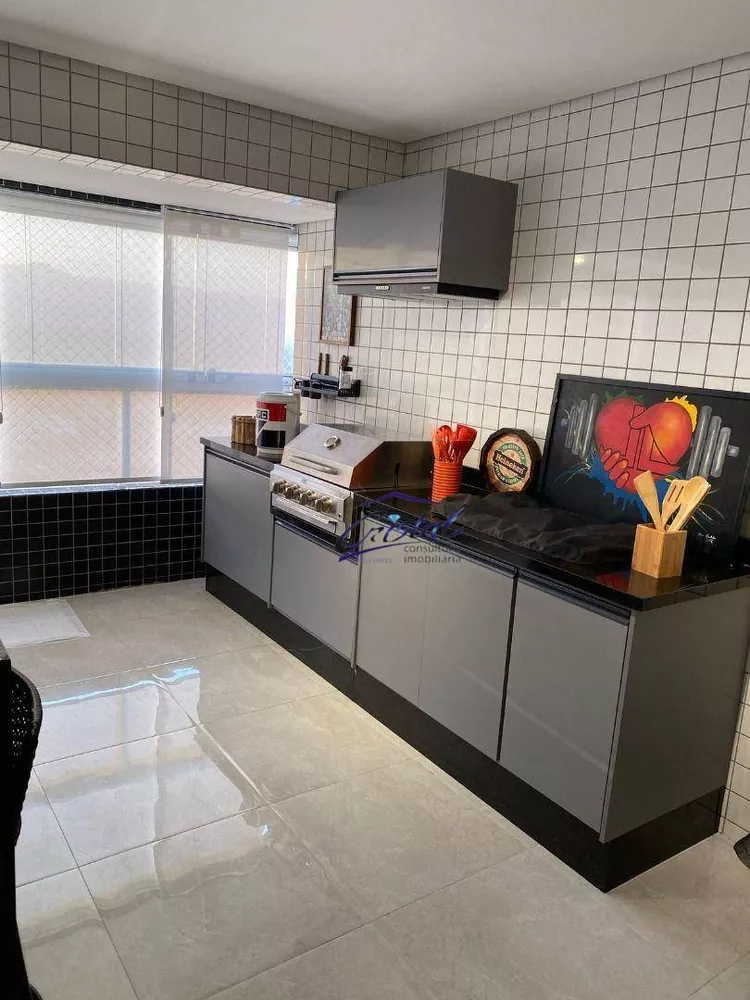 Cobertura, 3 quartos, 159 m² - Foto 5