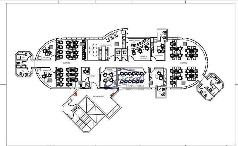 Prédio Inteiro, 330 m² - Foto 7