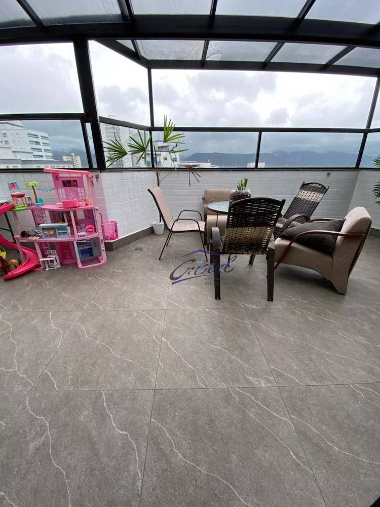 Cobertura, 3 quartos, 127 m² - Foto 8