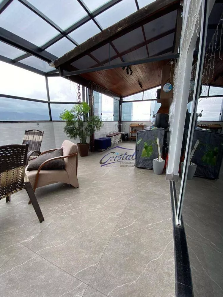 Cobertura, 3 quartos, 127 m² - Foto 5