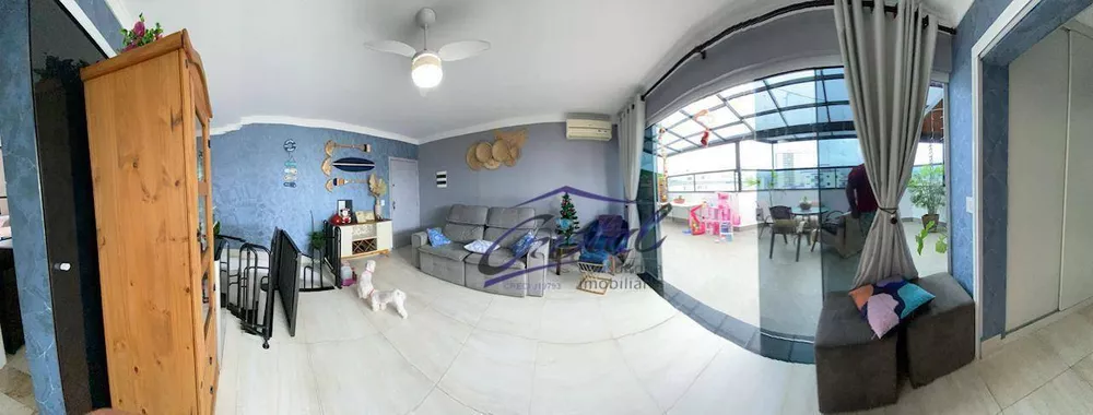 Cobertura, 3 quartos, 127 m² - Foto 3