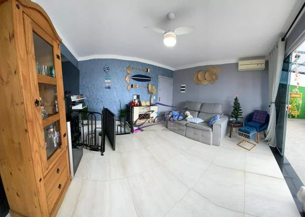 Cobertura, 3 quartos, 127 m² - Foto 2