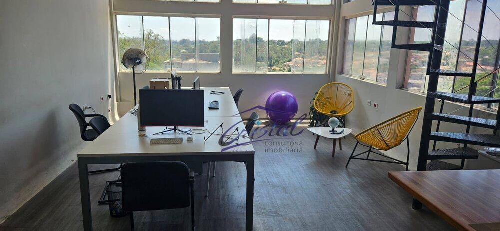 Conjunto Comercial-Sala para alugar, 77m² - Foto 2