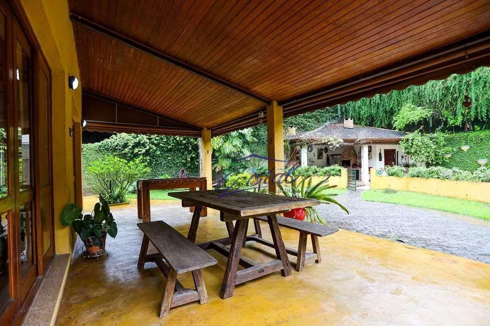 Casa de Condomínio, 4 quartos - Foto 1