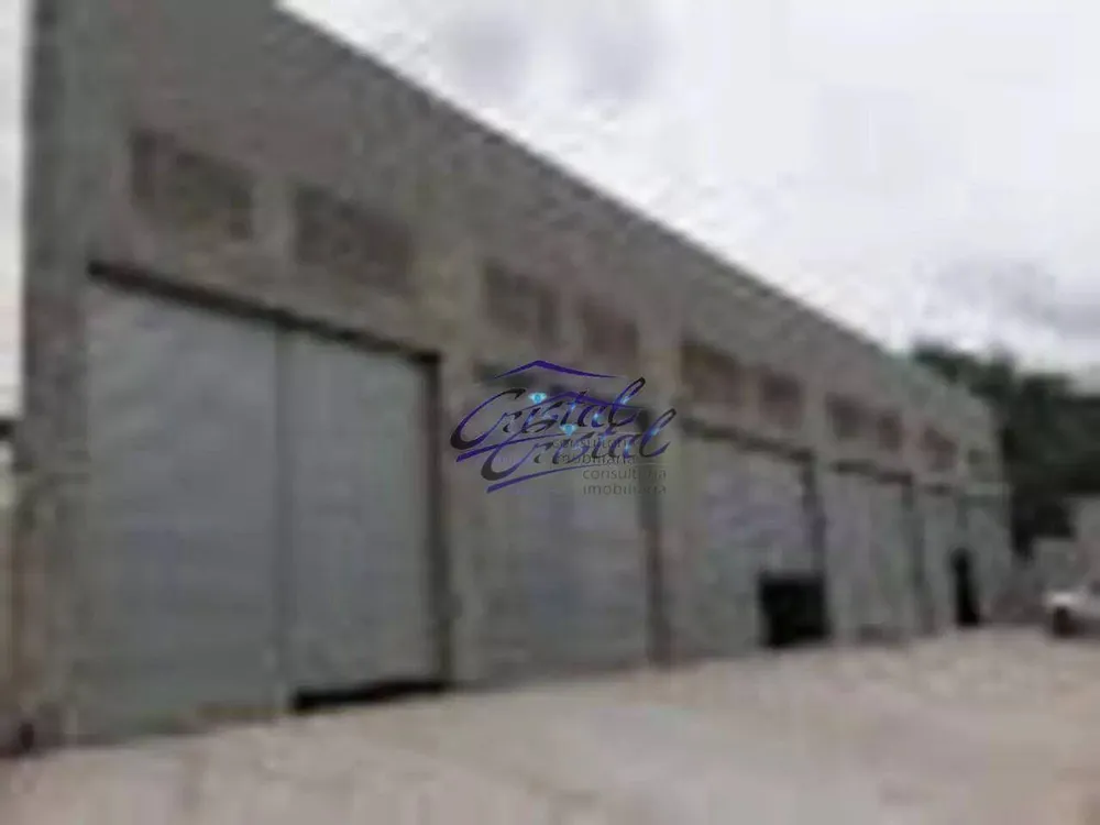 Depósito-Galpão, 125 m² - Foto 1